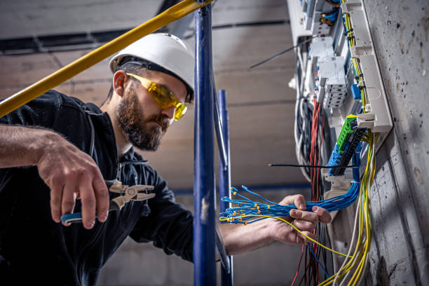 Best Ceiling Fan Installation Electrician  in Lawtey, FL